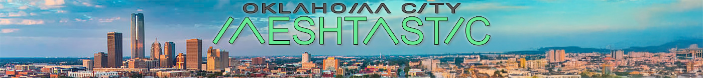 Oklahoma City Meshtastic
